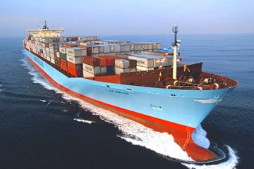 Vận chuyển đường biển - Công Ty Cổ Phần DDV Logistics Việt Nam